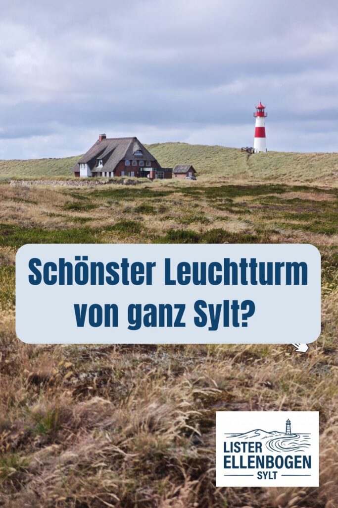 Leuchtturm List Ost